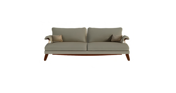 Work 01: 白とグレーの構成