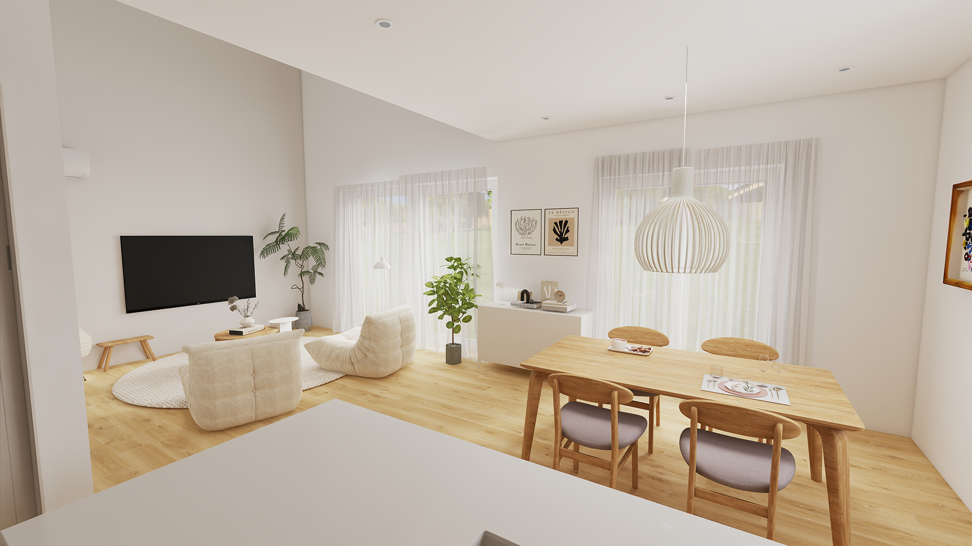 趣味と暮らす書斎